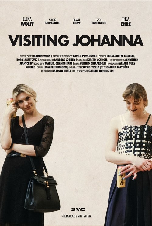 Visiting Johanna movie poster