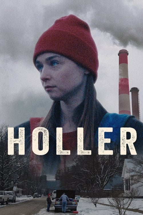 Holler movie poster