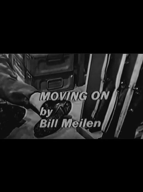 Moving On movie poster