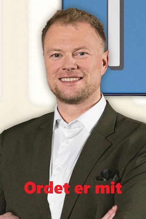 Ordet er mit tv show poster