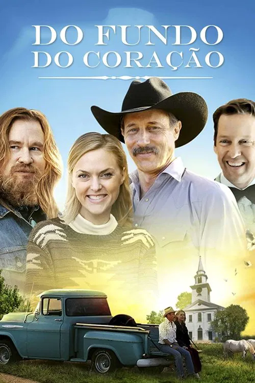 Poster do filme Do Fundo do Coração