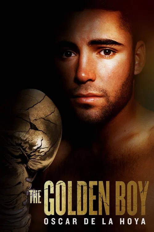 The Golden Boy tv show poster