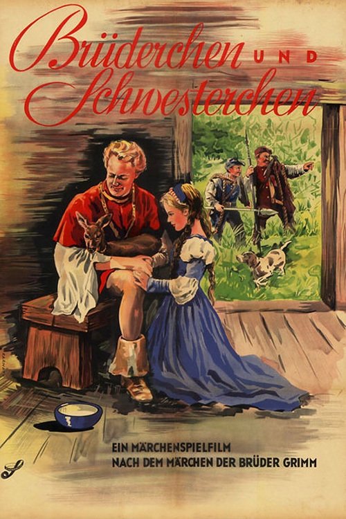 Brüderchen und Schwesterchen movie poster