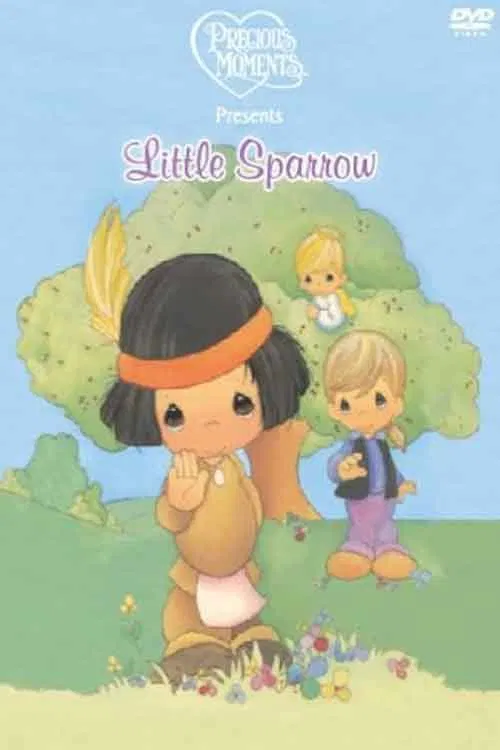 Precious Moments: Little Sparrow movie poster