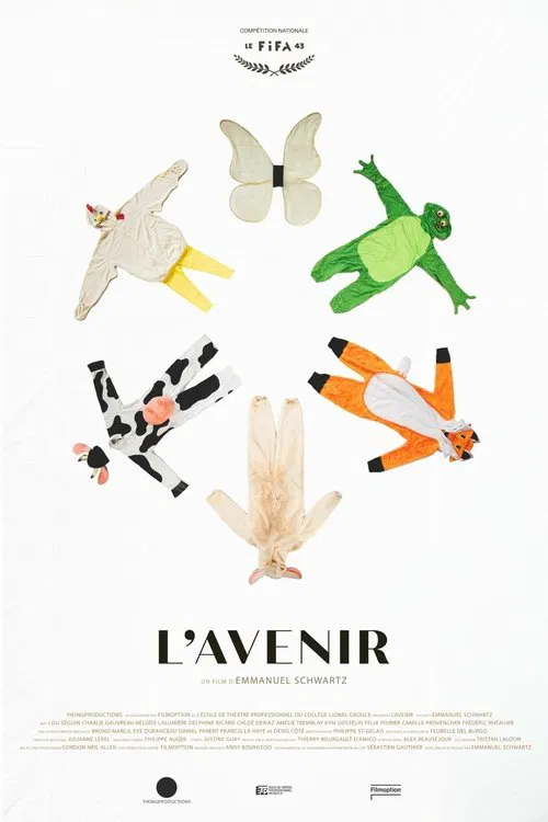 L'avenir movie poster