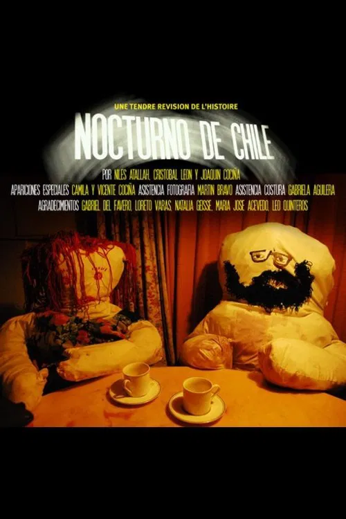 Nocturno de Chile movie poster