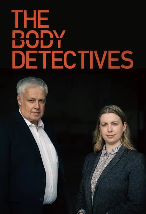 The Body Detectives tv show poster