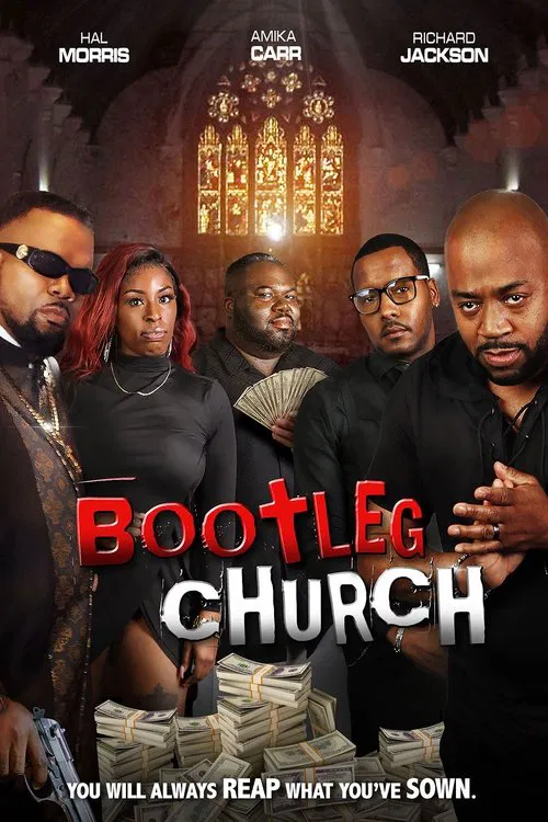 Bootleg Church movie poster