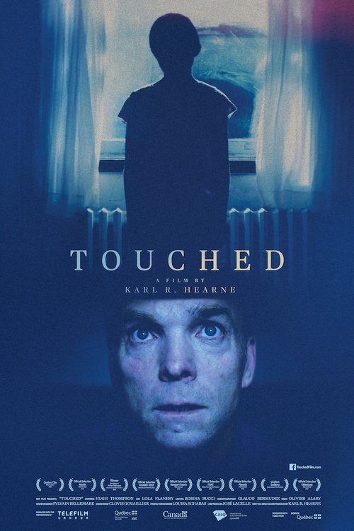 Touched movie poster