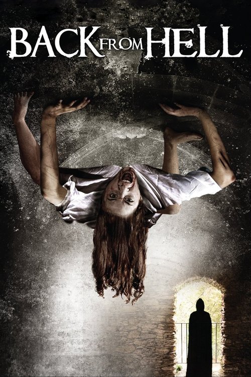 Back from Hell movie poster