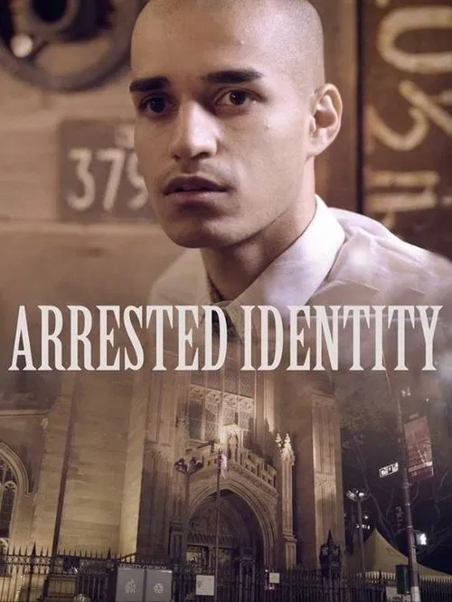 Arrested Identity movie poster