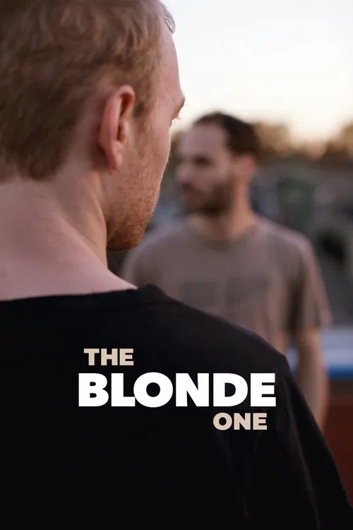 The Blonde One movie poster