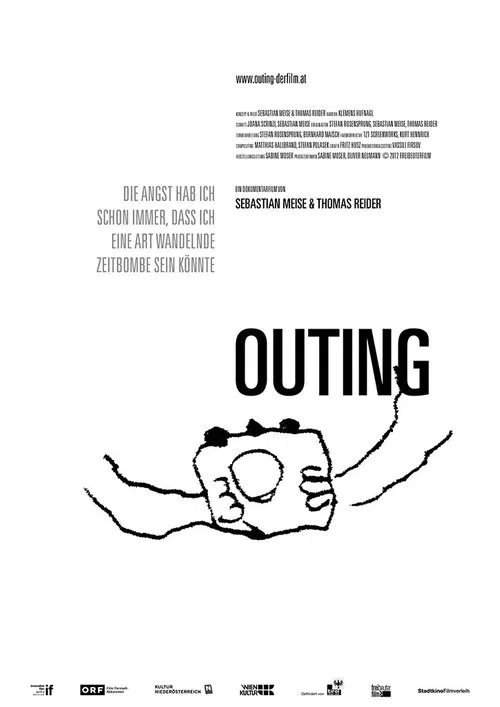 Outing movie poster