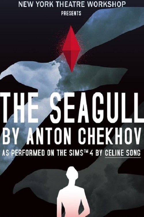 The Seagull on The Sims 4 movie poster