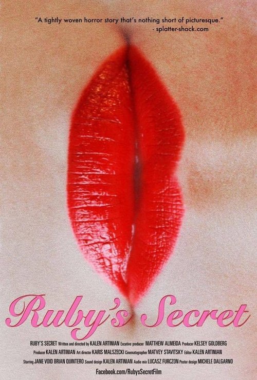 Ruby's Secret movie poster