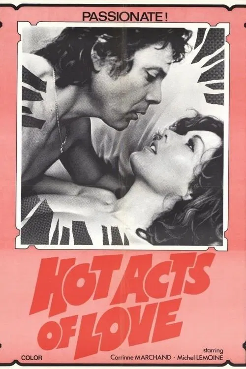 Hot Acts of Love movie poster