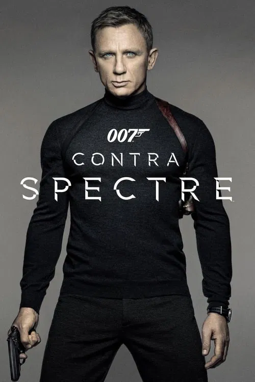 Poster do filme 007 Contra Spectre