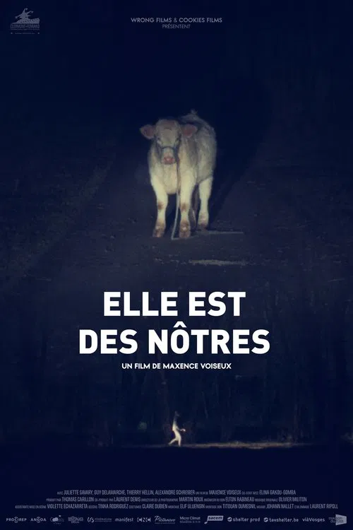 Elle est des nôtres movie poster