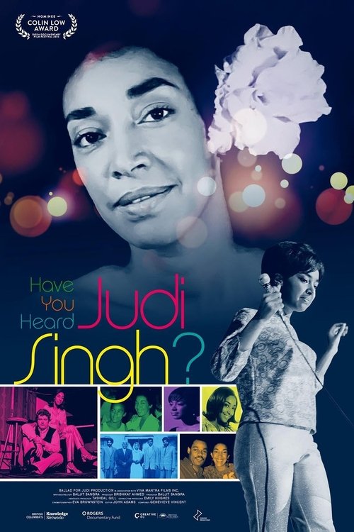 Poster do filme Have You Heard Judi Singh?
