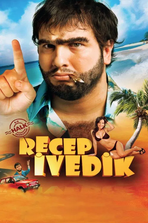 Recep İvedik movie poster