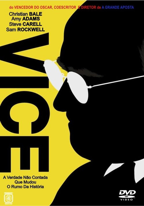 Poster do filme O Vice