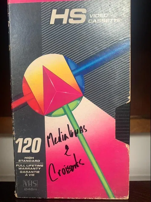 Medialunas & Croissants movie poster