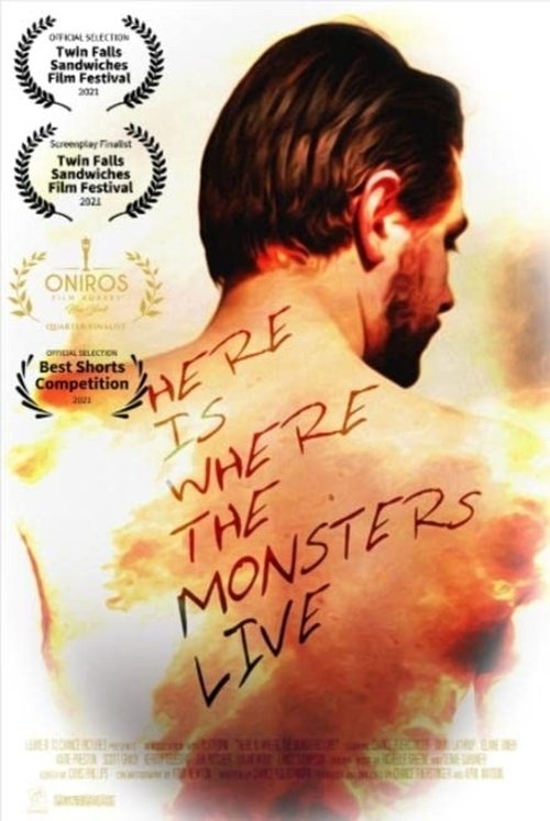 Poster do filme Here Is Where the Monsters Live