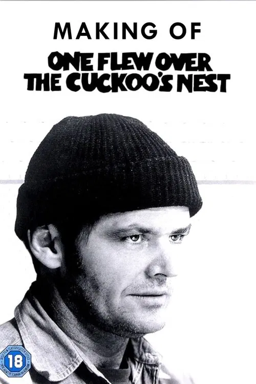 Making of One Flew Over the Cuckoo's Nest movie poster