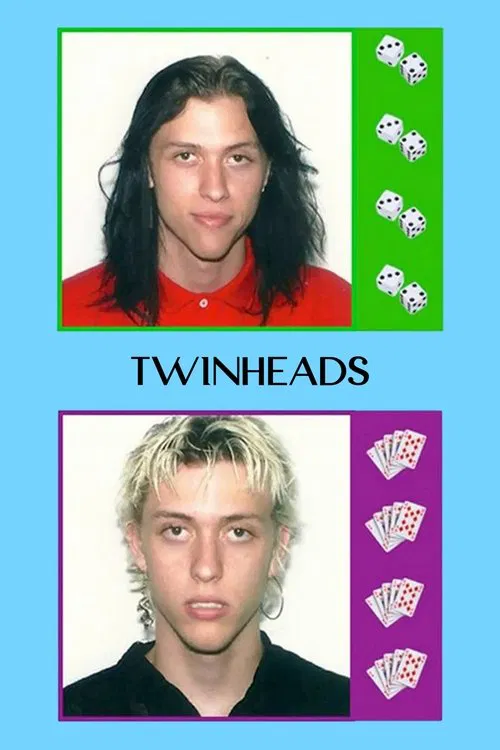 Twinheads movie poster