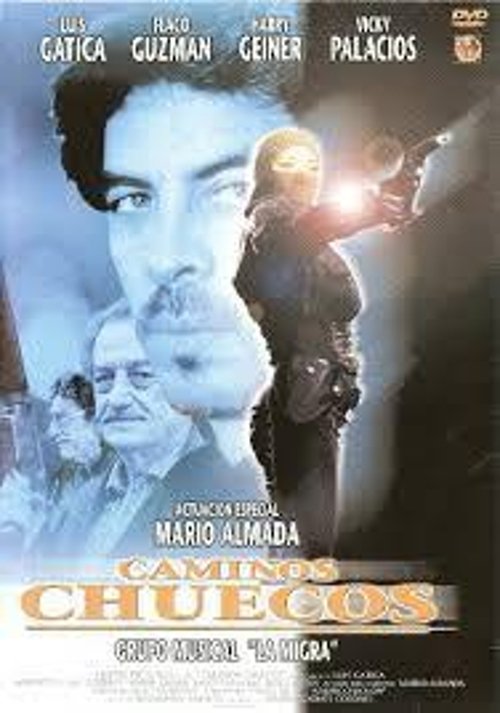Caminos chuecos movie poster