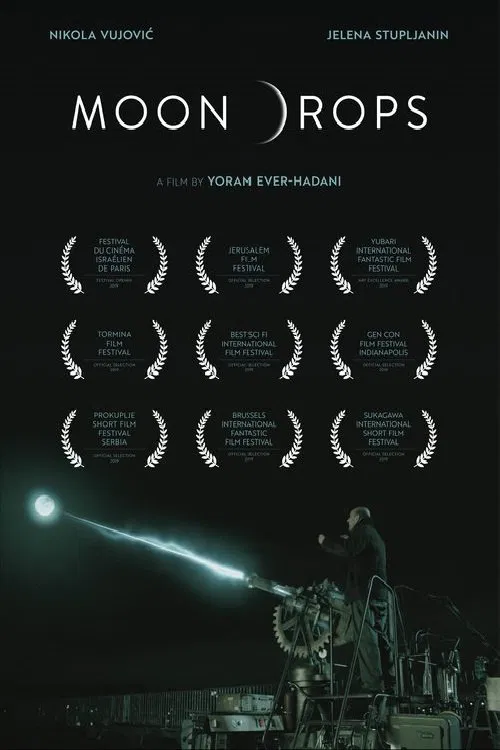Moon Drops movie poster