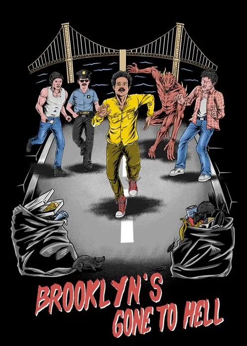 Poster do filme Brooklyn's Gone To Hell