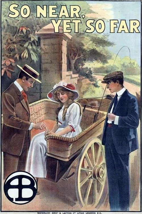 So Near, Yet So Far movie poster