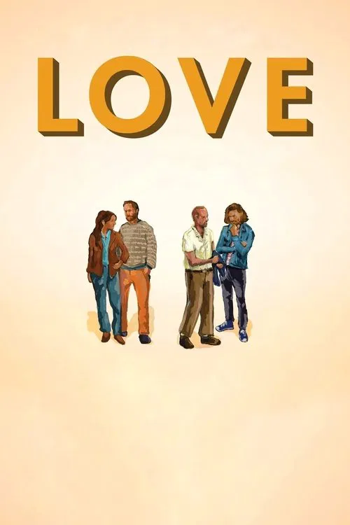 Love movie poster