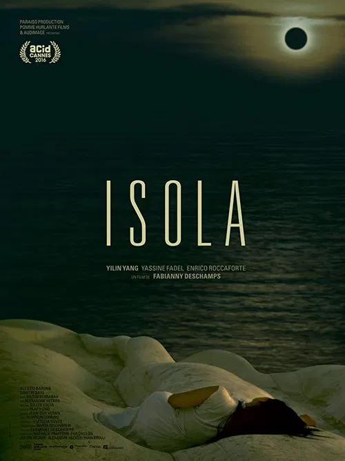 Isola movie poster