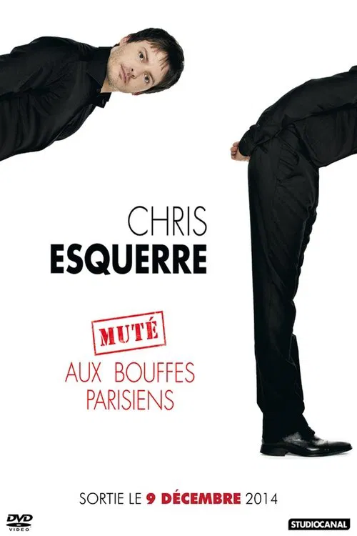 Chris Esquerre muté aux Bouffes-Parisiens movie poster