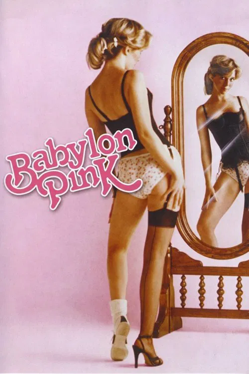 Babylon Pink movie poster