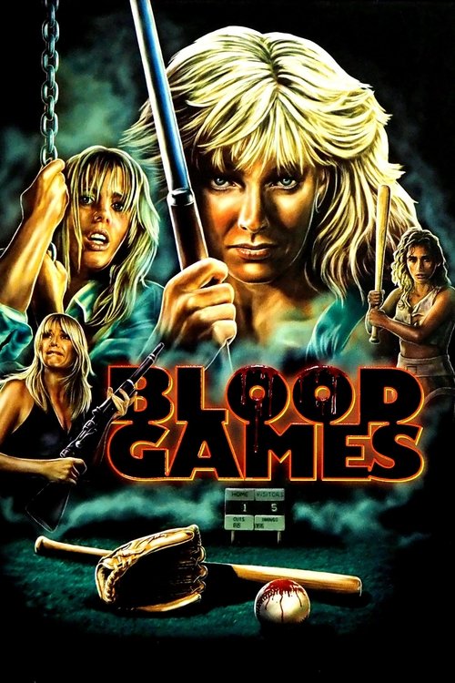Poster do filme Jogos de Sangue