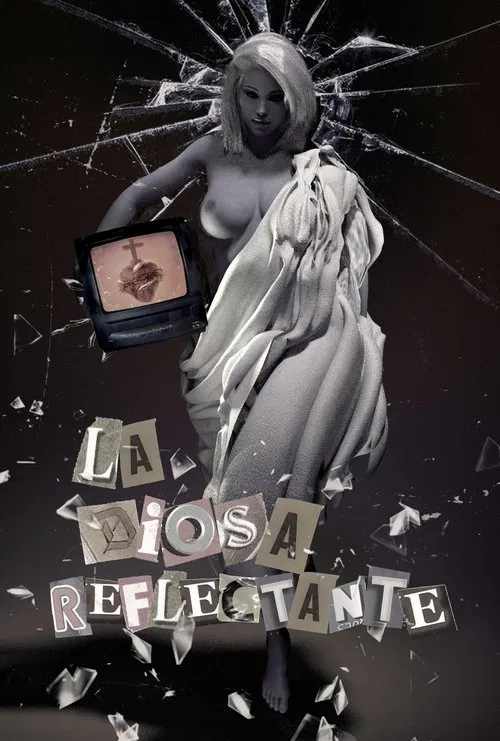 La diosa reflectante movie poster