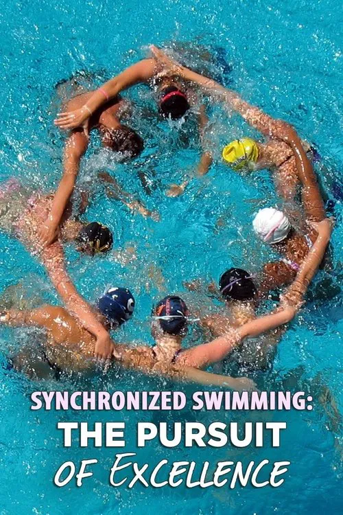 Synchronized Swimming movie poster