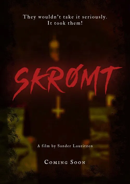Skrømt movie poster