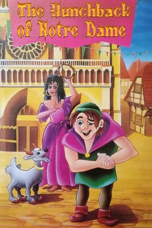 The Hunchback of Notre Dame movie poster