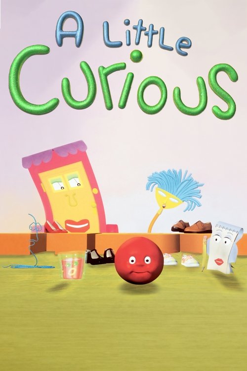 A Little Curious tv show poster