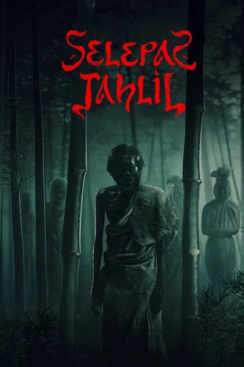 Selepas Tahlil movie poster