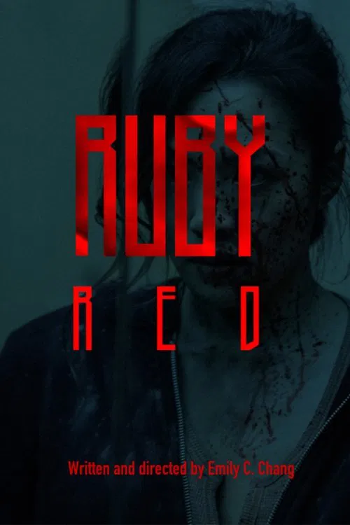 Ruby Red movie poster