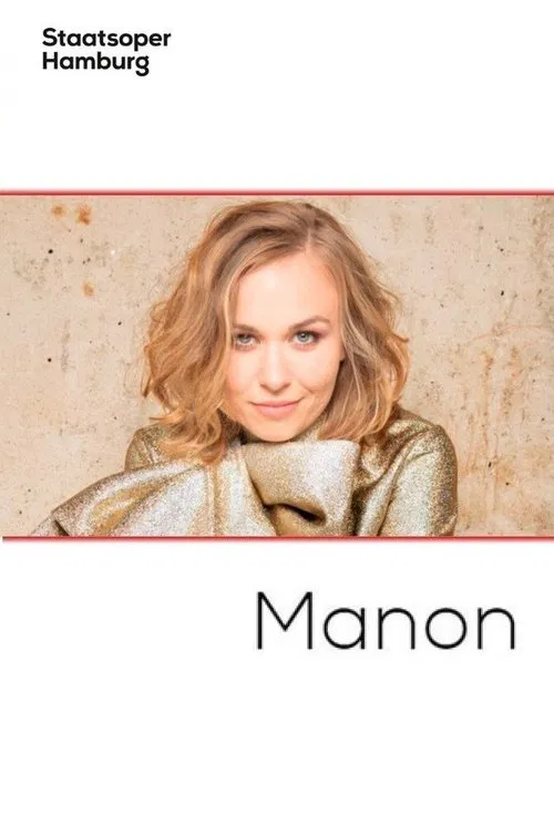 Manon - Staatsoper Hamburg movie poster