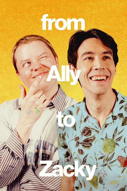 From Ally to Zacky movie poster