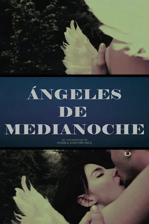 Ángeles de Medianoche movie poster