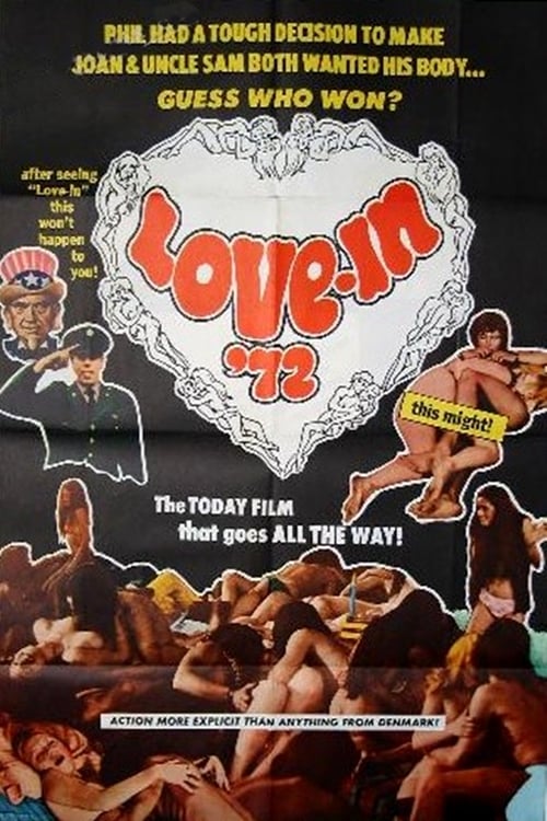 Love-In '72 movie poster