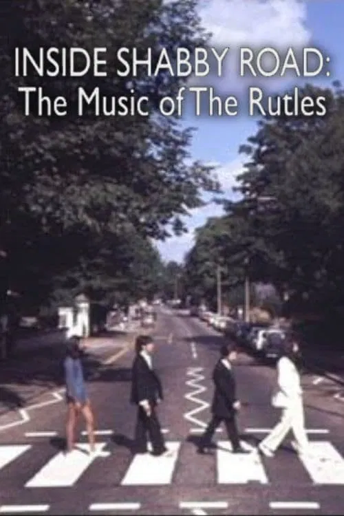 Inside Shabby Road: The Music of 'The Rutles' movie poster